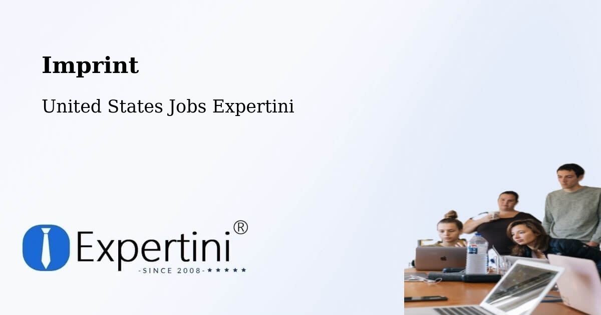 Imprint – Quincy - United States Jobs Expertini