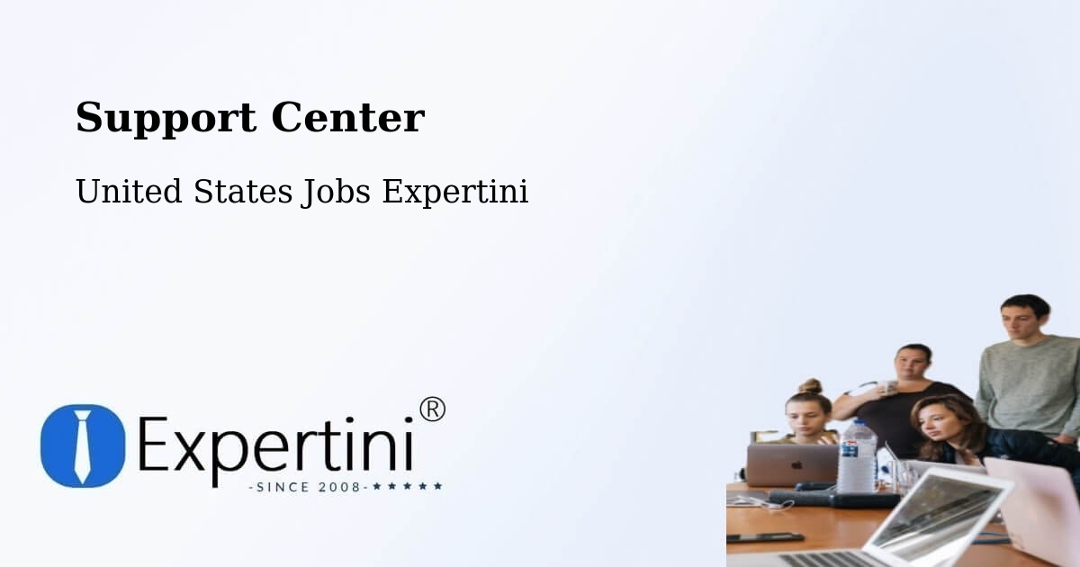 Support Services – Quincy - United States Jobs Expertini